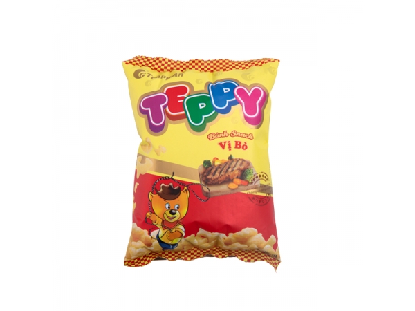 TEPPY - 牛肉味 35G